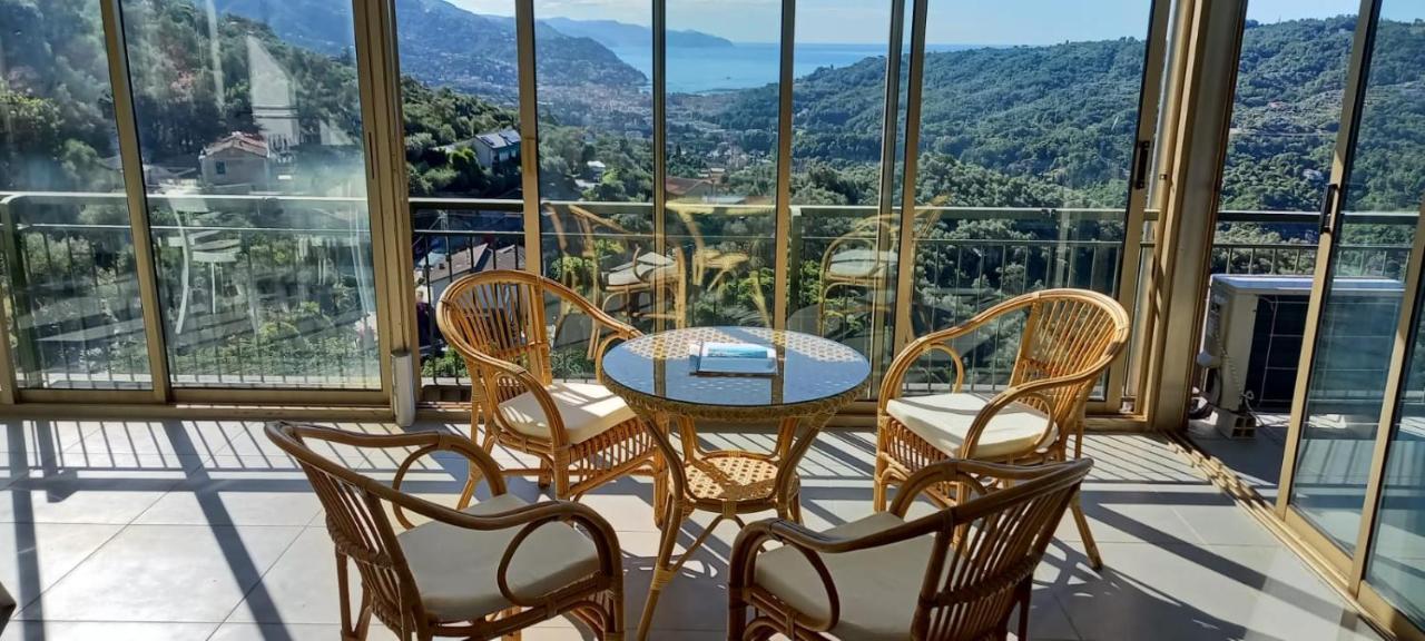 La Terrazza Sul Golfo Apartment Rapallo Ngoại thất bức ảnh