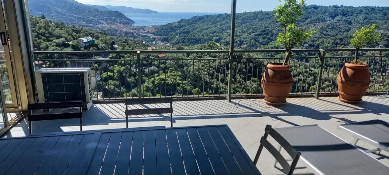 La Terrazza Sul Golfo Apartment Rapallo Ngoại thất bức ảnh