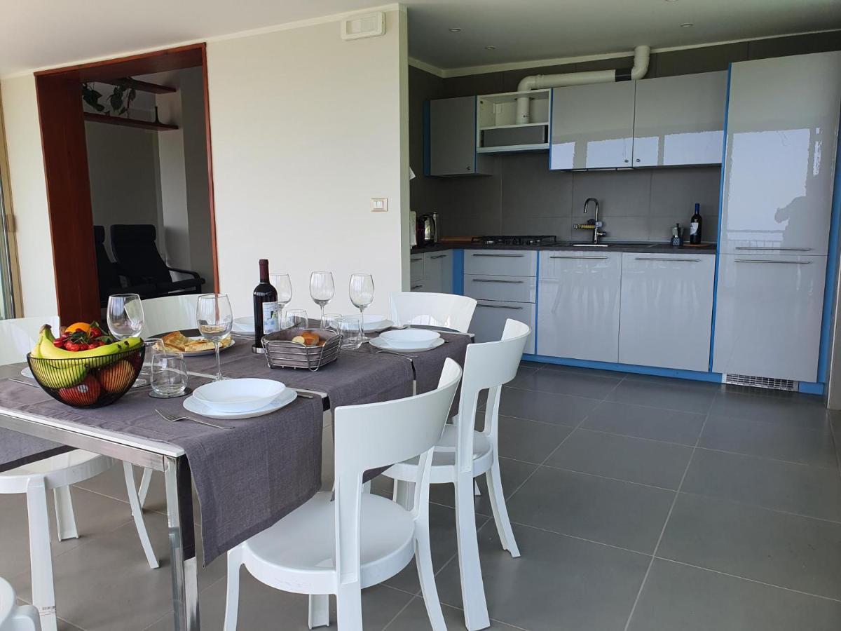 La Terrazza Sul Golfo Apartment Rapallo Ngoại thất bức ảnh