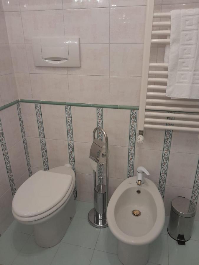 La Terrazza Sul Golfo Apartment Rapallo Ngoại thất bức ảnh