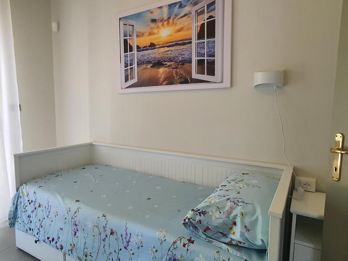 La Terrazza Sul Golfo Apartment Rapallo Ngoại thất bức ảnh