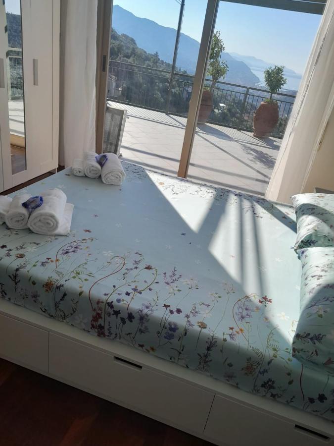 La Terrazza Sul Golfo Apartment Rapallo Ngoại thất bức ảnh