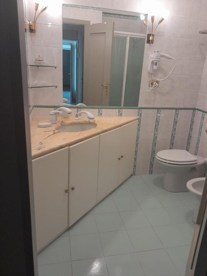La Terrazza Sul Golfo Apartment Rapallo Ngoại thất bức ảnh
