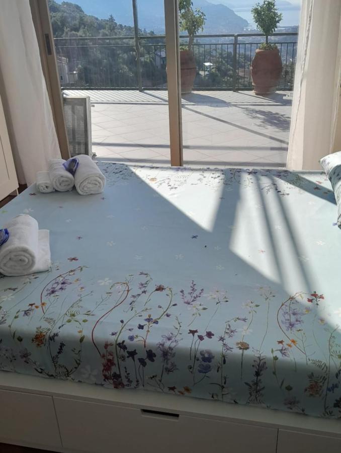 La Terrazza Sul Golfo Apartment Rapallo Ngoại thất bức ảnh