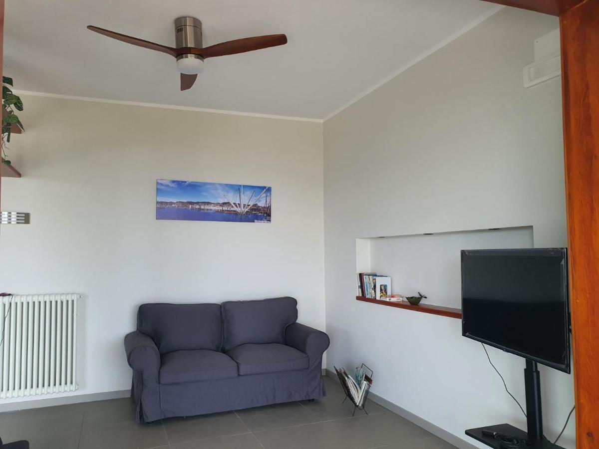 La Terrazza Sul Golfo Apartment Rapallo Ngoại thất bức ảnh